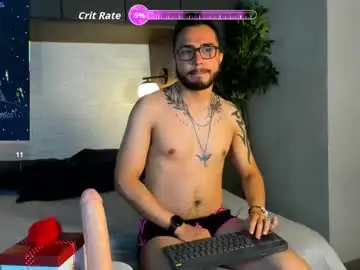 Chaturbate Sex Chat of dave_wolff