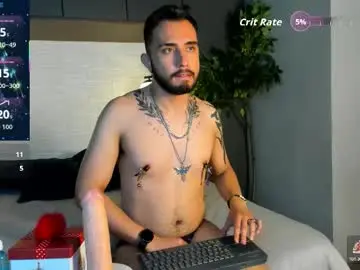 Chaturbate Nude Webcam of dave_wolff