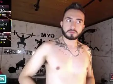 Chaturbate Sex Cam of dave_wolff