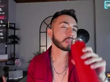 Chaturbate Sex Chat of dave_wolff