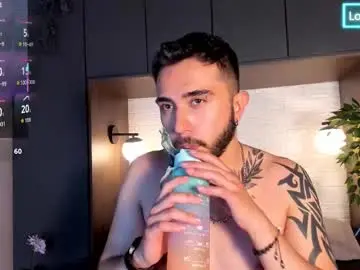 Chaturbate Nude Webcam of dave_wolff