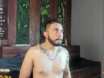 Chaturbate Live Sex Cam of dave_wolff