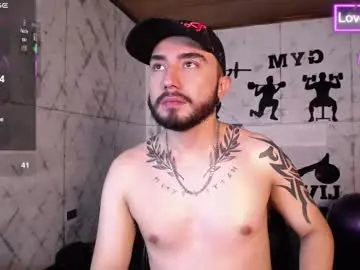 Chaturbate Live Sex Cam of dave_wolff