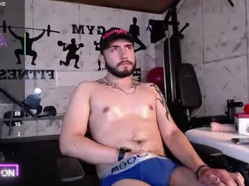 Chaturbate Nude Webcam of dave_wolff