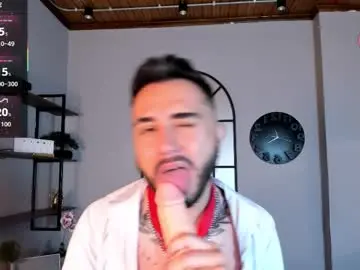 Chaturbate Live Sex Cam of dave_wolff