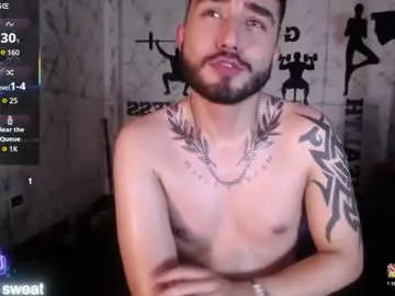 Chaturbate Sex Chat of dave_wolff