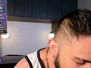 Chaturbate Live Sex Cam of dave_wolff