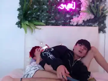 Chaturbate Private Sex Chat of iam_lukas__