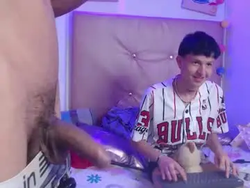 Chaturbate Live Porn of iam_lukas__