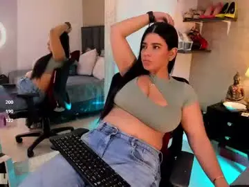 Chaturbate Live Sex of mariana_c