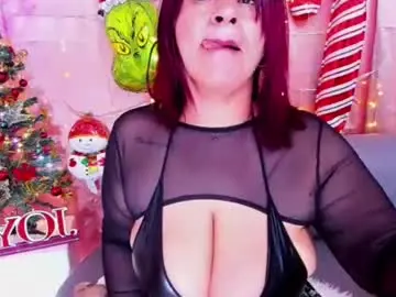 Chaturbate Live Sex Cam of mikaela_lust