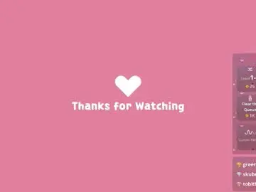 Chaturbate Nude Webcam of peach69love