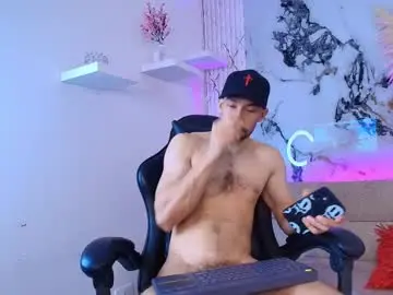 Chaturbate Private Sex Chat of tyagoroberts