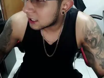 Chaturbate Free Live Porn of alejoconex6