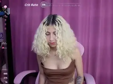 Chaturbate Watch Live Sex Cams of aribunnie