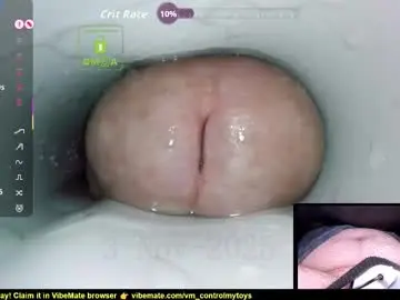 Chaturbate Private Sex Chat of controlmytoys