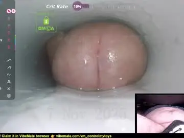 Chaturbate Live Sex Cam of controlmytoys