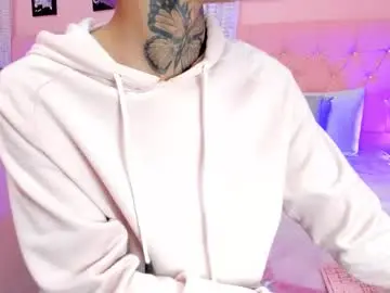 Chaturbate Sex Cam of liam_evvan