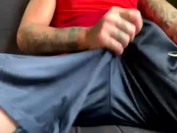 Chaturbate Nude Webcam of thattattooguy78