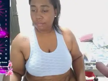 Chaturbate Adult Webcam of thickebonymilf