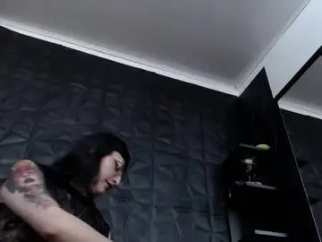 Chaturbate Live Porn of agata_darkness