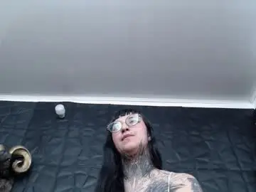 Chaturbate Private Sex Chat of agata_darkness