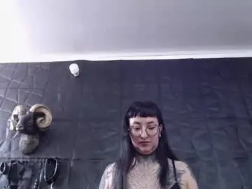 Chaturbate Free Porn Cam of agata_darkness