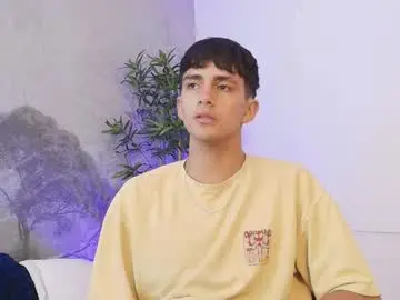 Chaturbate Private Sex Chat of axel_draven