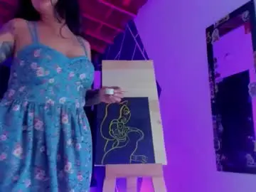 Chaturbate Free Porn Cam of ink_demon