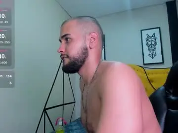 Chaturbate Nude Webcam of marcus_soler