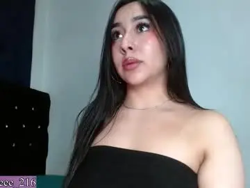 Chaturbate Private Sex Chat of nicolle_sabinas