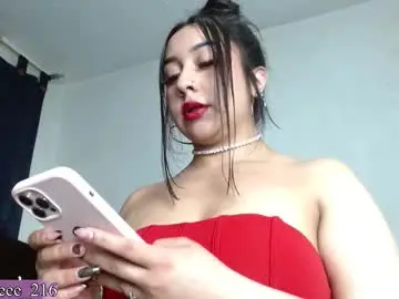 Chaturbate Live Porn of nicolle_sabinas