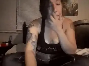 Chaturbate Best live sex cam show of spookyqueen69
