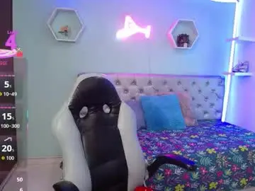 Chaturbate Free Porn Cam of thalia_mills19