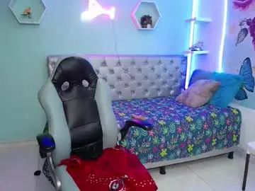 Chaturbate Free Live Porn of thalia_mills19