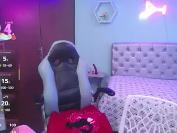 Chaturbate Best live sex cam show of thalia_mills19