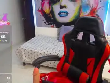 Chaturbate Private Sex Chat of thalia_mills19