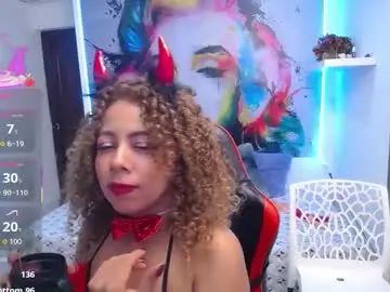 Chaturbate Adult Webcams of thalia_mills19