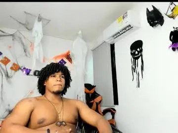 Chaturbate Best Webcam of alexj_black