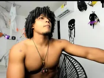 Chaturbate Live Sex of alexj_black