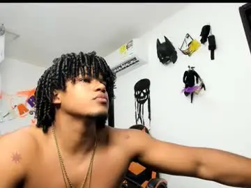 Chaturbate Free Porn Cam of alexj_black