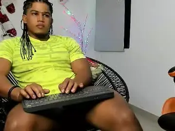 Chaturbate Free Live Porn of alexj_black