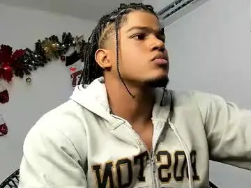 Chaturbate Live Sex of alexj_black