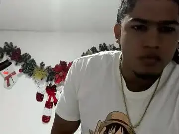 Chaturbate Sex Cam of alexj_black