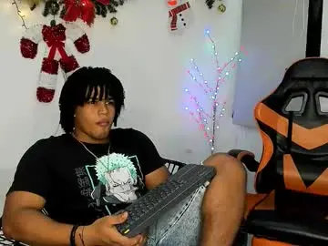 Chaturbate Live Porn of alexj_black