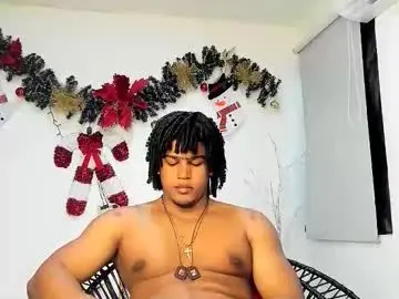 Chaturbate Live Porn of alexj_black