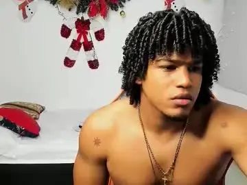 Chaturbate Private Sex Chat of alexj_black