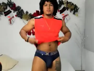 Chaturbate Adult Webcams of alexj_black