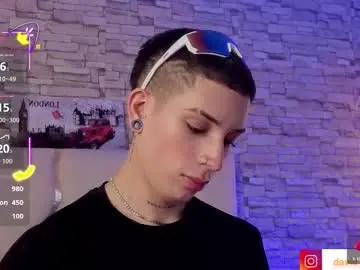 Chaturbate Sex Cam of boyfox_tay