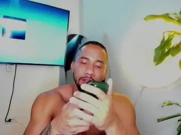 Chaturbate Best live sex cam show of cristobal12cock